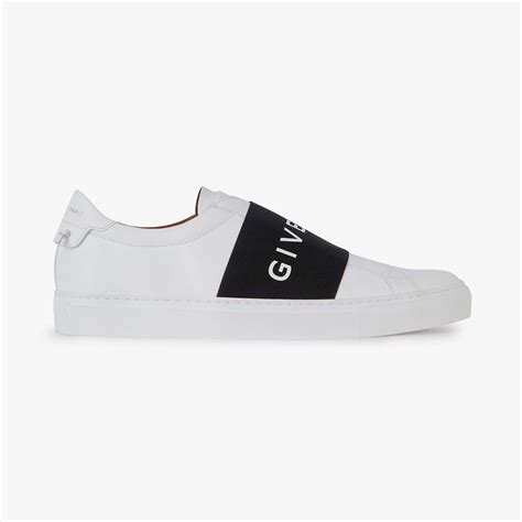 Givenchy white sneakers men